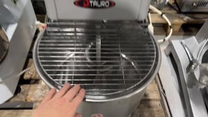 Тестомес спиральный Sigma Tauro 22 2V (2 560)