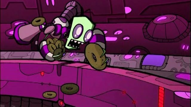 Сериал Пришелец ЗИМ  2 сезон 1 серия  Invader ZIM