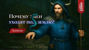Осенний Змейник: Почему Змеи уходят под землю?