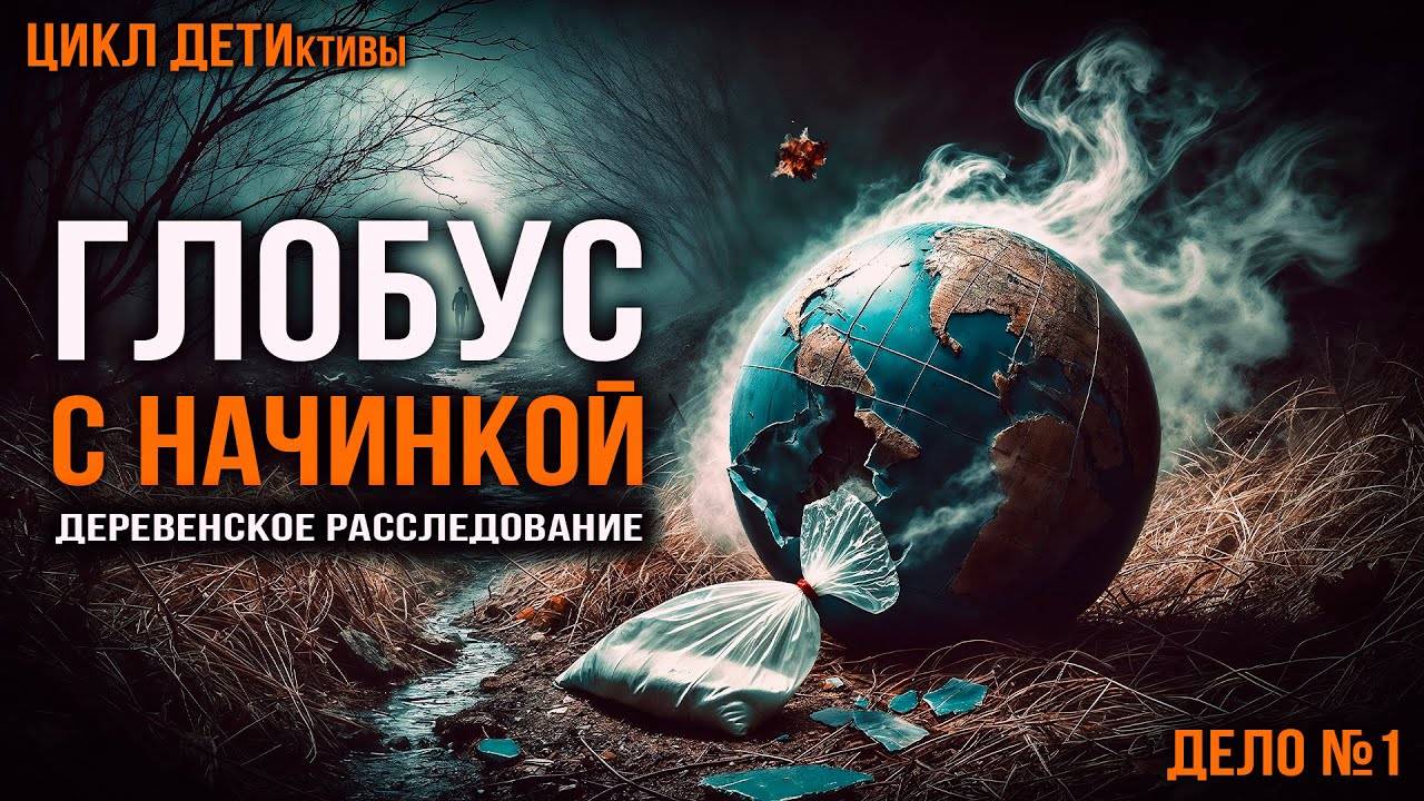 ГЛОБУС С НАЧИНКОЙ | ДЕРЕВЕНСКОЕ РАССЛЕДОВАНИЕ | ДЕЛО № 1 смотреть онлайн