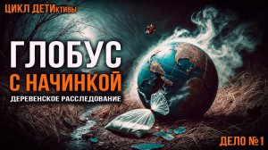 ГЛОБУС С НАЧИНКОЙ | ДЕРЕВЕНСКОЕ РАССЛЕДОВАНИЕ | ДЕЛО № 1