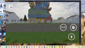 Прохожу злого соседа! 2 Friends.