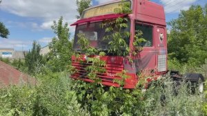 Нашли Volvo F12 80-х в Саратове — забираем на разбор! Что осталось живым?