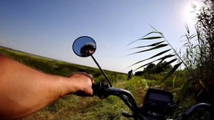 Покатуха на дельте и pwr 300