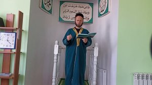 Фәрид хәзрәт Нигматзянов "Намазда хушуг белән укуның әһәмияте ".