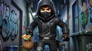 Своровал брейнротов в роблокс (8 часть)