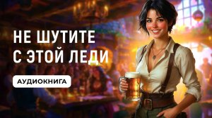 АУДИОКНИГА ✦ НЕ ШУТИТЕ С ЭТОЙ ЛЕДИ ✦ ЛЮБОВНОЕ ФЭНТЕЗИ
