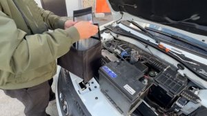 Чехол для аккумулятора автомобиля - Термо-кейс