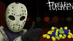 Forsaken.За мной охотится какой-то Slasher?!