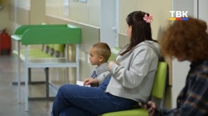 Бердчане могут вакцинироваться от гриппа в мобильных пунктах по двум адресам