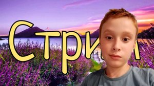 Стрим рассказываю о планах