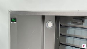 Зонт вытяжной центральный RESTOINOX ЗВЦУП-14/20