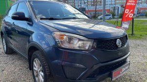 Ssangyong ACTYON