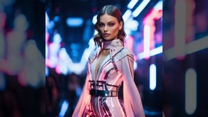 Главное — уверенность рождается в действии, и ты станешь примером для других..