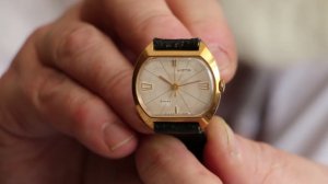 Александр Бродниковский-собрание часов Восток-Мир 2209/2214 1960-х г. Чистопольского часового завода