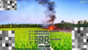 🇷🇺💥⚡"Бешеные Псы" на охоте: Удары FPV по позициям ВСУ на Днепропетровском направлении