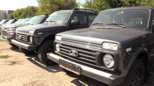 2025 LADA NIVA SPORT 1.6L ОБЗОР