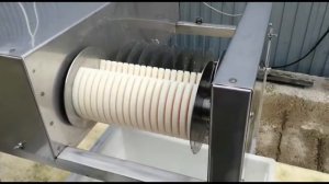 Порционирующая машина ПМ-200. NVTT.RU