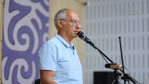 2025.06.04 — Фестиваль здоровья (часть №2). Торсунов О. Г. на Иссык-Куле, Кыргызстан