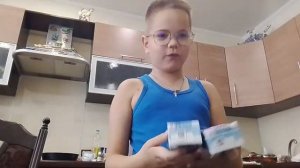 Распаковка доставки из продуктового магазина 12-09-2025