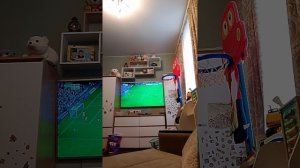 Играем в фифу 25 на плейстейшн 5