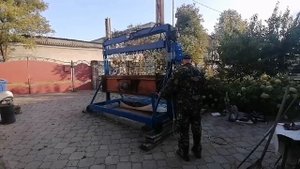 Оборудование для производства блоков ФБС