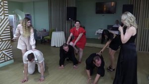 5 часть Свадьба Ильи и Дарьи