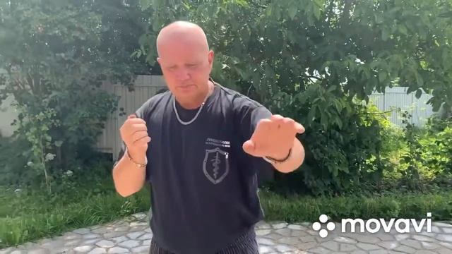 Рукопашный бой от Петровича урок 59 « Защита от маваши гери»