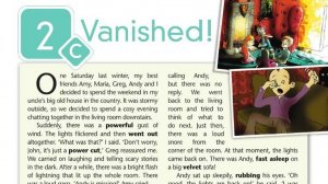 Spotlight 7, mod 2c, words