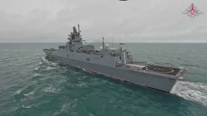 Силы Северного флота развёрнуты в ближней и дальних морских зонах в рамках учений «Запад-2025»