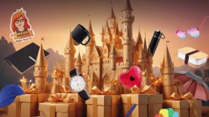 Добро пожаловать в Нью-Тон — королевство мерча и деловых подарков!