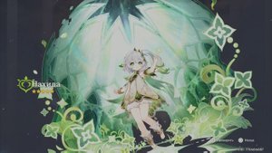 Genshin Impact Нахида