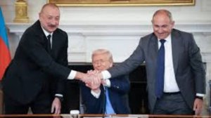 Таможенная служба будет задействована на «Маршруте Трампа для международного мира и процветания»