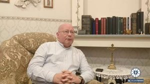 Лютеранство в лицах. Интервью с ректором семинарии ЕЛЦ России Антоном Тихомировым.