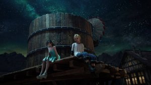 FINAL FANTASY VII REMAKE INTERGRADE — трейлер даты релиза