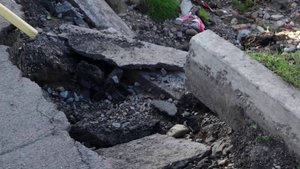 ВОДОПАД У ДОМА: НА ШЕВЦОВОЙ РАЗМЫЛО СКЛОН