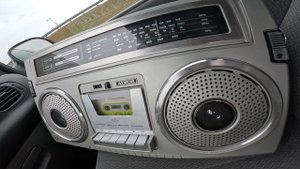 AIMOR ST-804 японский геттобастер