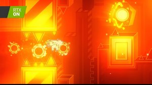 (RTX/Full Detail) "Mayhem" by LordVadercraft & more | Geometry Dash