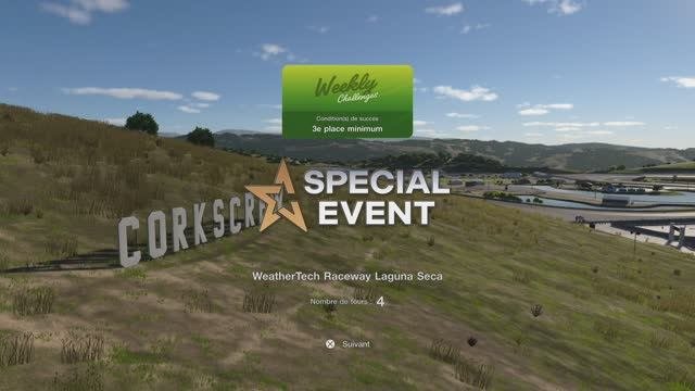 Special Event • Laguna Seca (12.09.2025) Honda (2022)