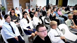 Для тверских школьников прошёл «Урок цифры»