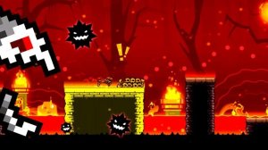 geometry dash press dash by razaksmile