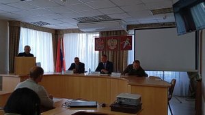 На заседании Совета по ЖКХ обсуждают ачинские погосты