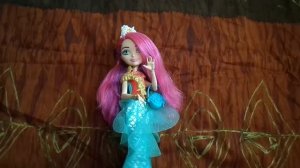 Обзор на Мишель Мермейд*Эвер Афтер Хай-Meeshell Mermaid*Ever After High