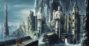 ... Что такое Вальхалла....