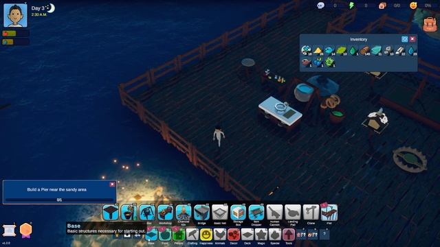 Havendock #1 прохождение смотреть онлайн