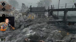 Hunt: Showdown 1896 \ Вечерний ХАНТ ( WK -4k )