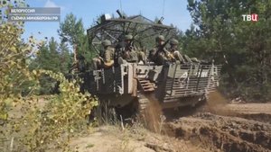 Стартовали совместные стратегические учения России и Беларуси / События на ТВЦ