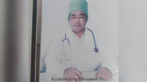 Ожившие фото - 90 летие Селендумской ВА