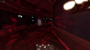 Roblox Doors. Boss - Old Seek №1 (No damage)