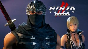 NINJA GAIDEN 2 Black - 11 Глава и  далее